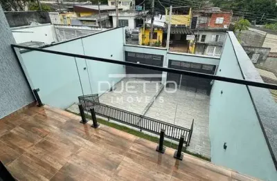 Sobrado villagio com 02 suítes, à venda no alto ipiranga, mogi das cruzes - sp