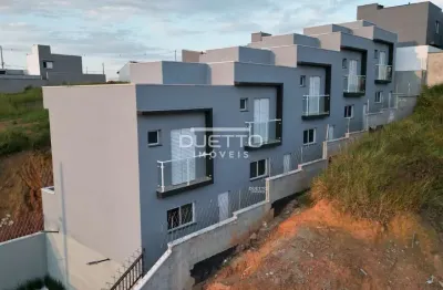 Sobrado de 02 suítes, em condomínio villagio, à venda na vila são paulo, mogi das cruzes - sp
