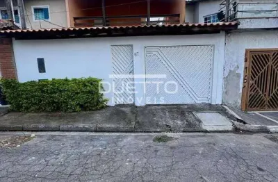 Casa com 3 quartos à venda na Vila Rei, Mogi das Cruzes 