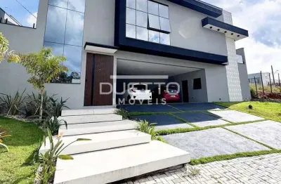 Casa à venda em condomínio fechado mosaico essence em mogi das cruzes - sp