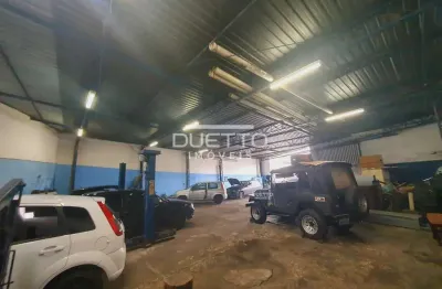 Ponto comercial à venda no Jardim Ponte Grande, Mogi das Cruzes 