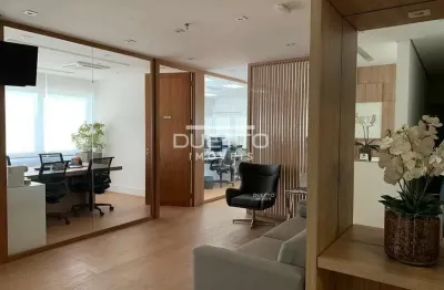 Sala comercial de 145m², à venda no helbor concept corporate, mogi das cruzes - sp