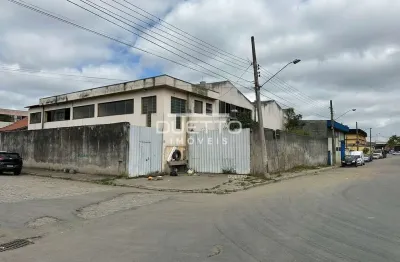 Galpão comercial para locação na vila são francisco, mogi das cruzes - sp