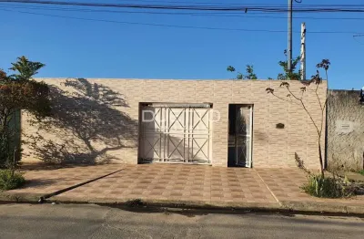 Casa térrea de 134m² com 02 dormitórios, à venda no jardim santos dumont iii, mogi das cruzes - sp