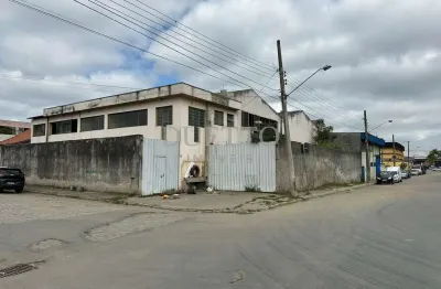 Galpão comercial para locação na vila são francisco, mogi das cruzes - sp
