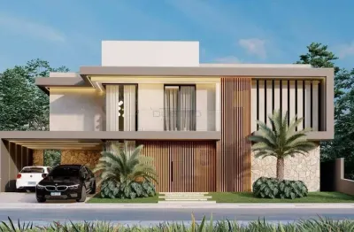 Bella città - sobrado alto padrão de 4 suítes à venda no bella città, mogi das cruzes, sp