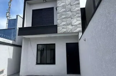 Sobrado de 03 dormitórios, sendo 01 suíte, à venda no jardim universo, mogi das cruzes - sp