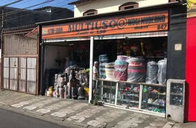 Casa comercial e residencial à venda, mogi moderno, mogi das cruzes, sp