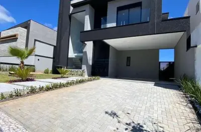 Residencial granja anita - casa alto padrão de 03 suítes, à venda no residencial granja anita, mogi das cruzes - sp