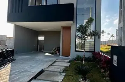 Paradise gardens - sobrado novo à venda no condomínio fechado paradise gardens – alto padrão e sofisticação!