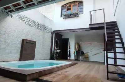 Sobrado mobiliado de 03 dormitórios à venda na vila rubens, mogi das cruzes, sp