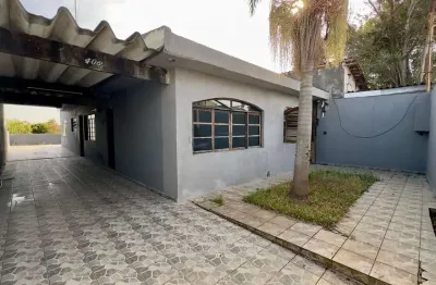 Casa de 02 dormitórios, com amplo terreno, à venda em mogi das cruzes, sp
