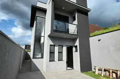 Casa com 3 quartos à venda na Vila Suissa, Mogi das Cruzes 