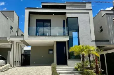 Mosaico essence - sobrado alto padrão com 03 suítes e área gourmet com piscina, à venda em mogi das cruzes - sp