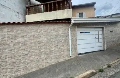 Três casas no mesmo terreno – mogi moderno, mogi das cruzes/sp