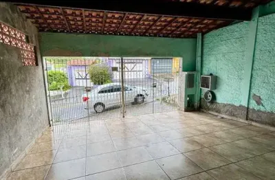 Casa com 02 dormitórios e edícula nos fundos, à venda no jardim ivete, mogi das cruzes - sp