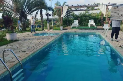 Lindo sítio contando com 7000m², à venda em biritiba-mirim, sp