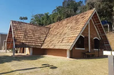 Chácara / sítio com 2 quartos à venda no Centro, Biritiba-Mirim 