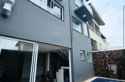 Casa triplex com área gourmet e piscina, à venda no jardim nathalie, mogi das cruzes - sp