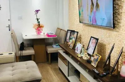 Residencial água marinha ii - apartamento de 02 dormitórios, à venda no jardim marica, mogi das cruzes - sp