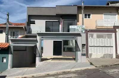 Sobrado de 03 dormitórios, sendo 01 suíte com closet, à venda no jardim nathalie, mogi das cruzes - sp