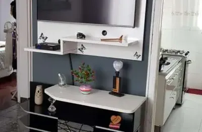 Apartamento de 02 dormitórios, à venda na Vila Lavínia, Mogi das Cruzes - SP