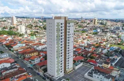 Cond. Edifício Allegro - Apartamento à Venda no Edifício Allegro – Centro de Mogi das Cruzes/SP