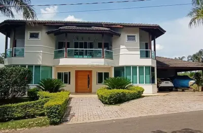 Condomínio Náutico Porto Bragança - Casa de Alto Padrão à Venda em Condomínio Fechado com Acesso à Represa