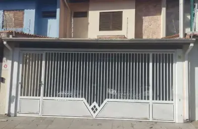 Casa com 3 quartos à venda na Vila Lavínia, Mogi das Cruzes 