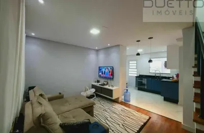Sobrado com 02 suítes e amplo quintal, à venda na vila são paulo, mogi das cruzes - sp