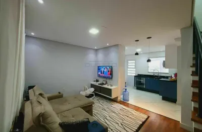 Sobrado com 02 suítes e amplo quintal, à venda na vila são paulo, mogi das cruzes - sp