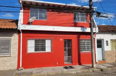 Sobrado com 2 dormitórios à venda por r$240.000,00 - vila industrial, mogi das cruzes - sp