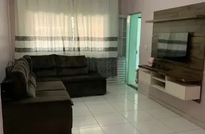 Sobrado de 218m² com 03 dormitórios para venda no jardim nova poá, poá - sp