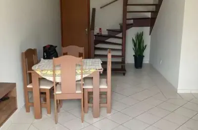 Apartamento cobertura duplex de 117m² com 02 suítes, à venda em maitinga, bertioga - sp