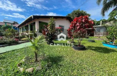 Casa com 4 dormitórios à venda, 150 m² por r$ 570.000,00 - tapera - florianópolis/sc