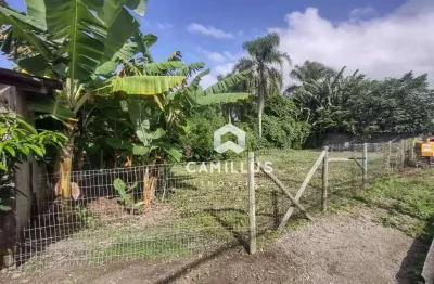 Terreno à venda, 312 m² por r$ 325.000 - carianos - florianópolis/sc