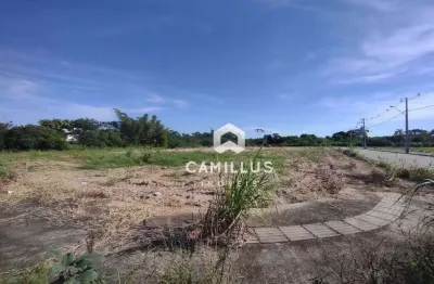 Terreno à venda, 444 m² por R$ 695.000,00 - Carianos - Florianópolis/SC