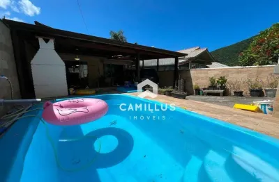 Casa à venda, 140 m² por r$ 640.000,00 - armação do pântano do sul - florianópolis/sc
