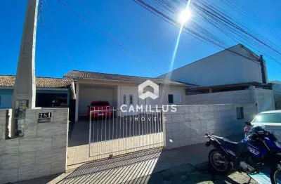 Casa com 3 dormitórios à venda, 150 m² por r$ 490.000,00 - tapera - florianópolis/sc