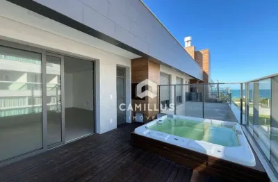 Apartamento com 2 dormitórios à venda, 92 m² por r$ 1.745.000,00 - morro das pedras - florianópolis/sc