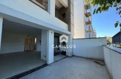 Apartamento com 1 dormitório à venda, 60 m² por r$ 687.000 - rio tavares - florianópolis/sc