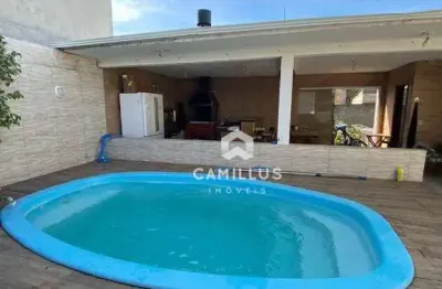Casa à venda, 120 m² por r$ 630.000,00 - alto ribeirão leste - florianópolis/sc