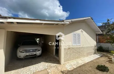 Casa com 2 dormitórios à venda, 70 m² por r$ 373.000,00 - tapera - florianópolis/sc