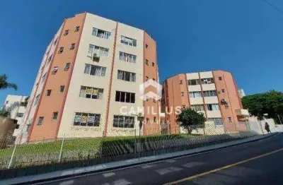 Apartamento com 1 dormitório à venda, 35 m² por r$ 375.000,00 - carvoeira - florianópolis/sc