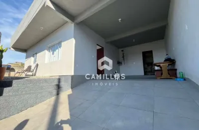 Casa com 2 dormitórios à venda, 90 m² por r$ 430.000,00 - tapera - florianópolis/sc