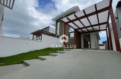Casa com 3 dormitórios à venda, 144 m² por r$ 1.030.000,00 - carianos - florianópolis/sc