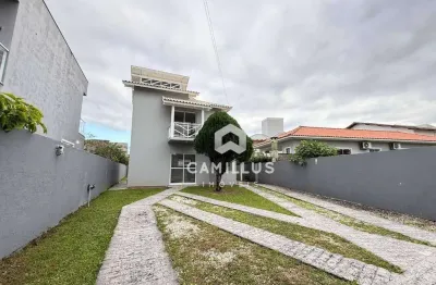 Casa com 2 dormitórios à venda, 120 m² por r$ 890.000,00 - campeche - florianópolis/sc