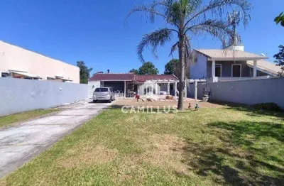 Casa com 2 dormitórios à venda, 450 m² por r$ 1.290.000,00 - campeche leste - florianópolis/sc