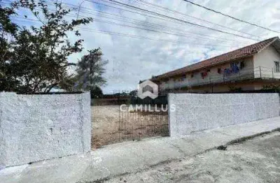 Terreno à venda no Tapera, Florianópolis 
