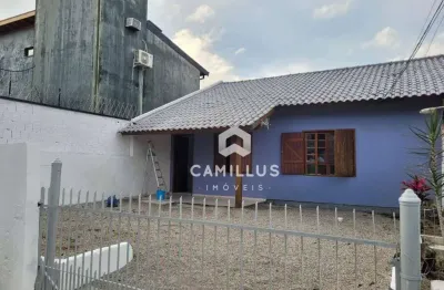 Casa a 5 minutos do mar com 2 dormitórios à venda, 120 m² por r$ 770.000 - rio tavares - florianópolis/sc